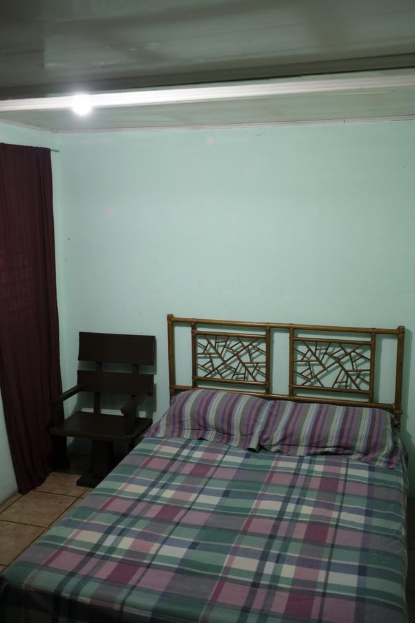 Hostal Del Este Santa Fe 산호세 외부 사진