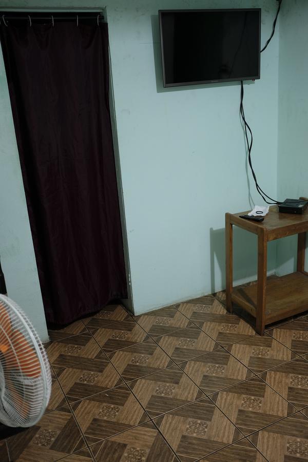 Hostal Del Este Santa Fe 산호세 외부 사진