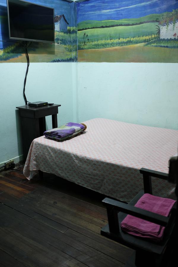 Hostal Del Este Santa Fe 산호세 외부 사진