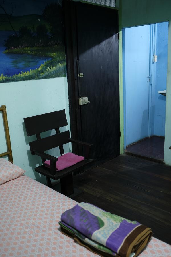 Hostal Del Este Santa Fe 산호세 외부 사진