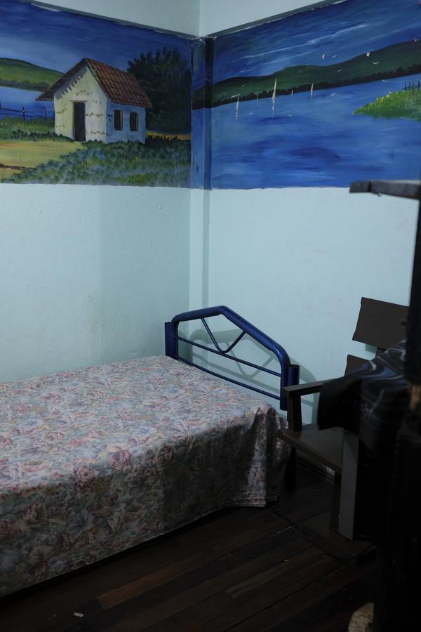 Hostal Del Este Santa Fe 산호세 외부 사진