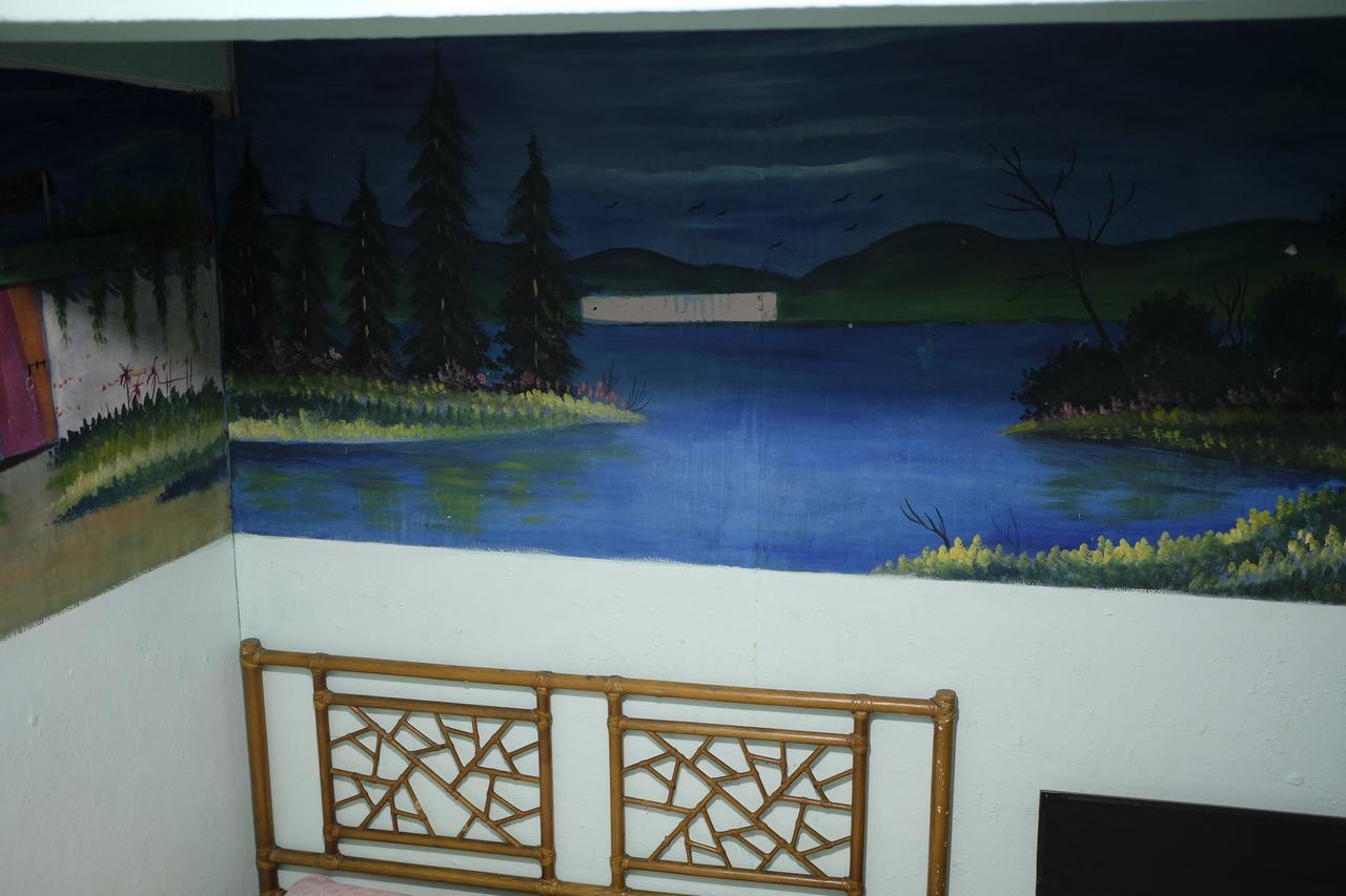 Hostal Del Este Santa Fe 산호세 외부 사진
