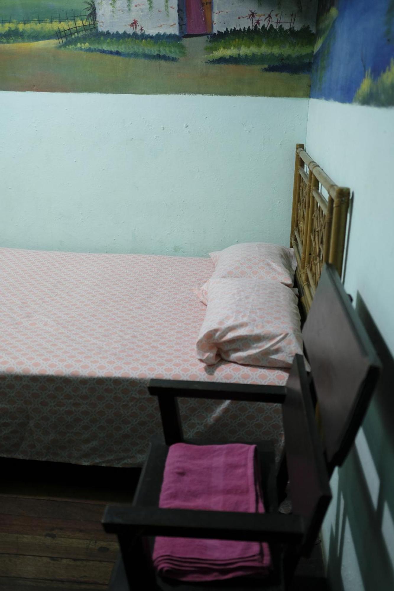 Hostal Del Este Santa Fe 산호세 외부 사진
