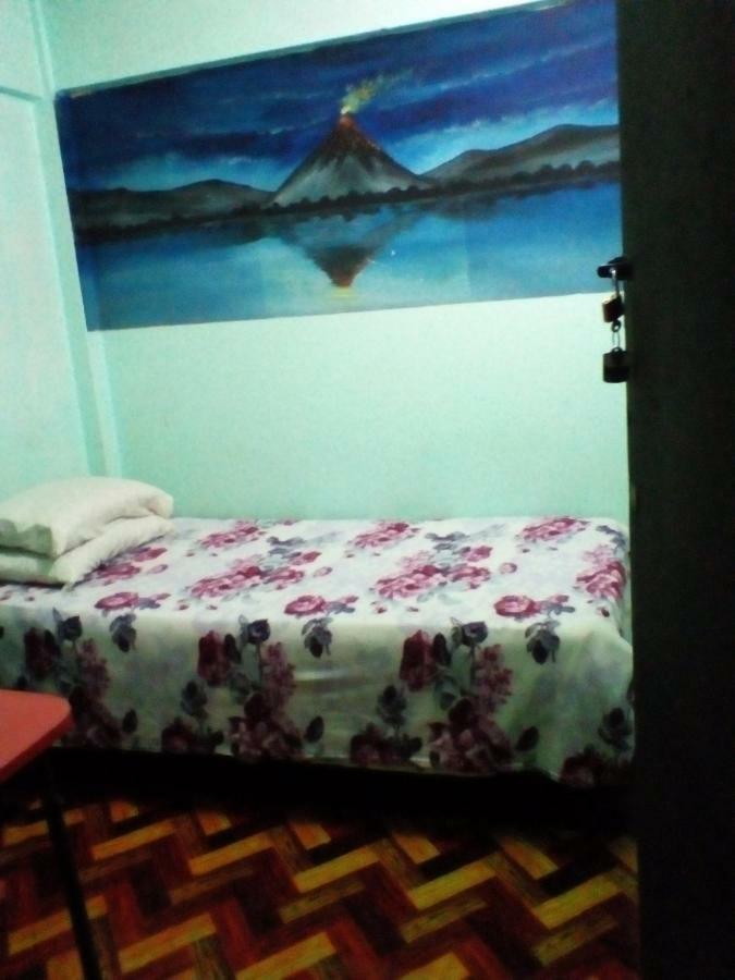 Hostal Del Este Santa Fe 산호세 외부 사진