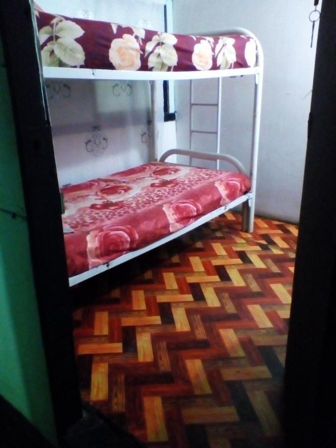 Hostal Del Este Santa Fe 산호세 외부 사진